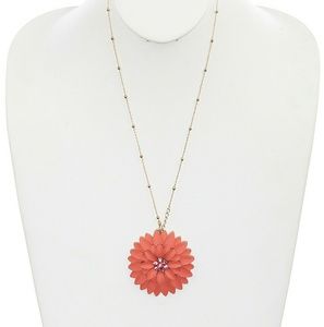 24 inch flower necklace